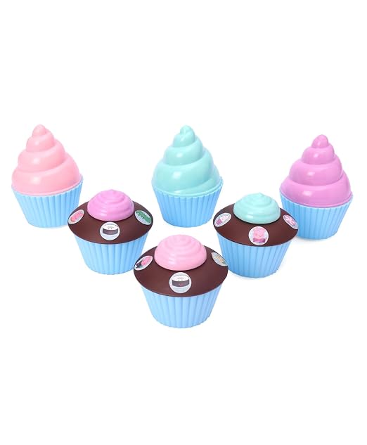 Peppa Pig Cup Cake Pretend Play set for kids