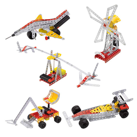 ZEPHYR Robotix 3 Building Set