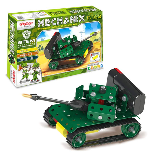 ZEPHYR Battle Station 2 Game Set