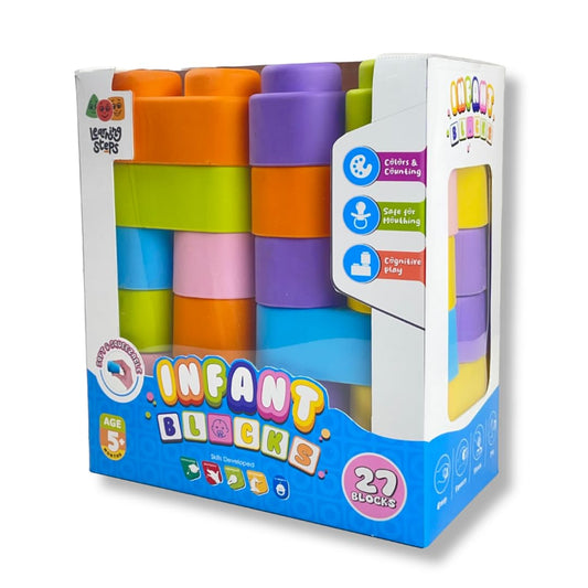 ZEPHYR Infant Building Blocks Set 3