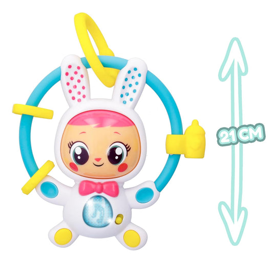 My Little Cry Babies Coney's Rattle