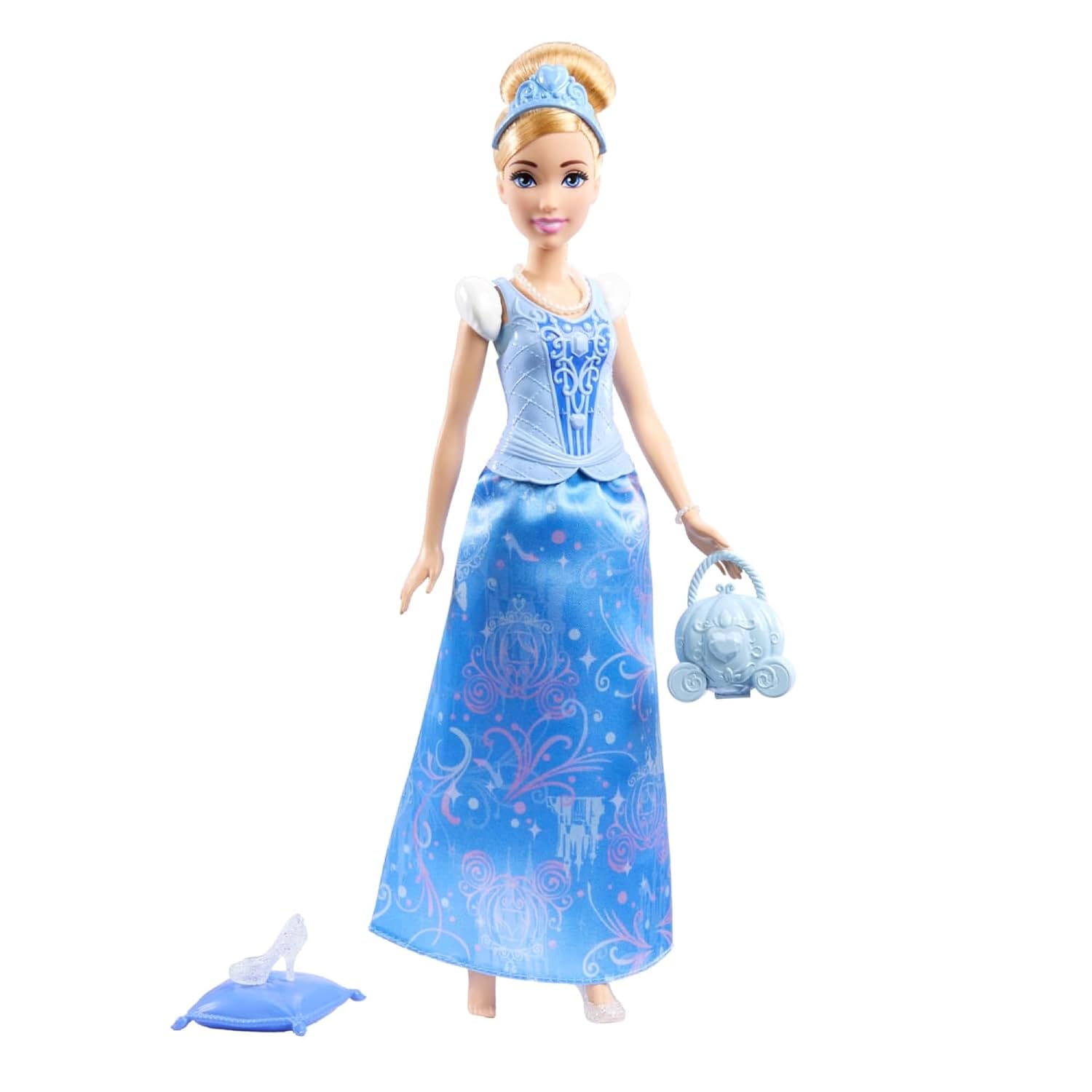 Barbie Chicken Farmer Doll, Red-Haired, and Playset with Henhouse, 3 Chickens, 2 Chicks and More