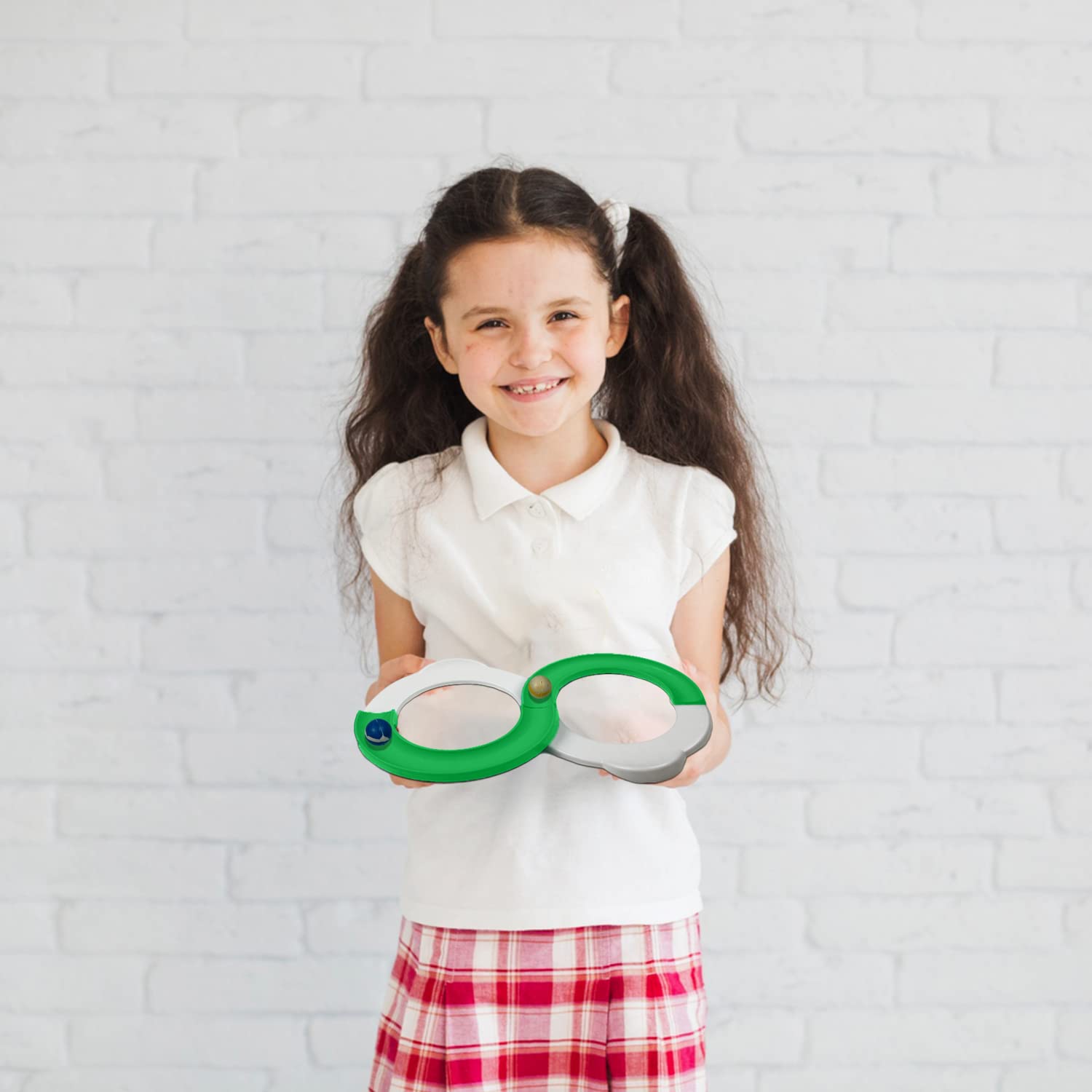 ADITI TOYS Infinite Loop Balancing Toy, Creative Track With 1 Bouncing Ball