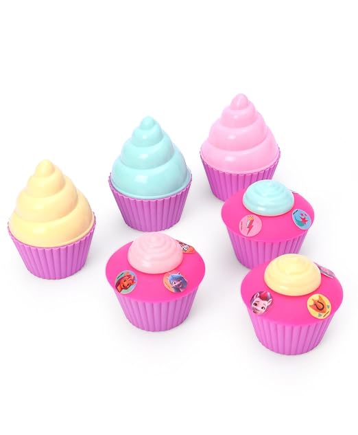 My Little Pony Cup Cake Pretend Play Set for kids