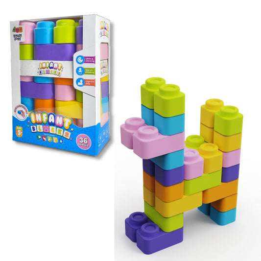 ZEPHYR Infant Building Blocks Set 4