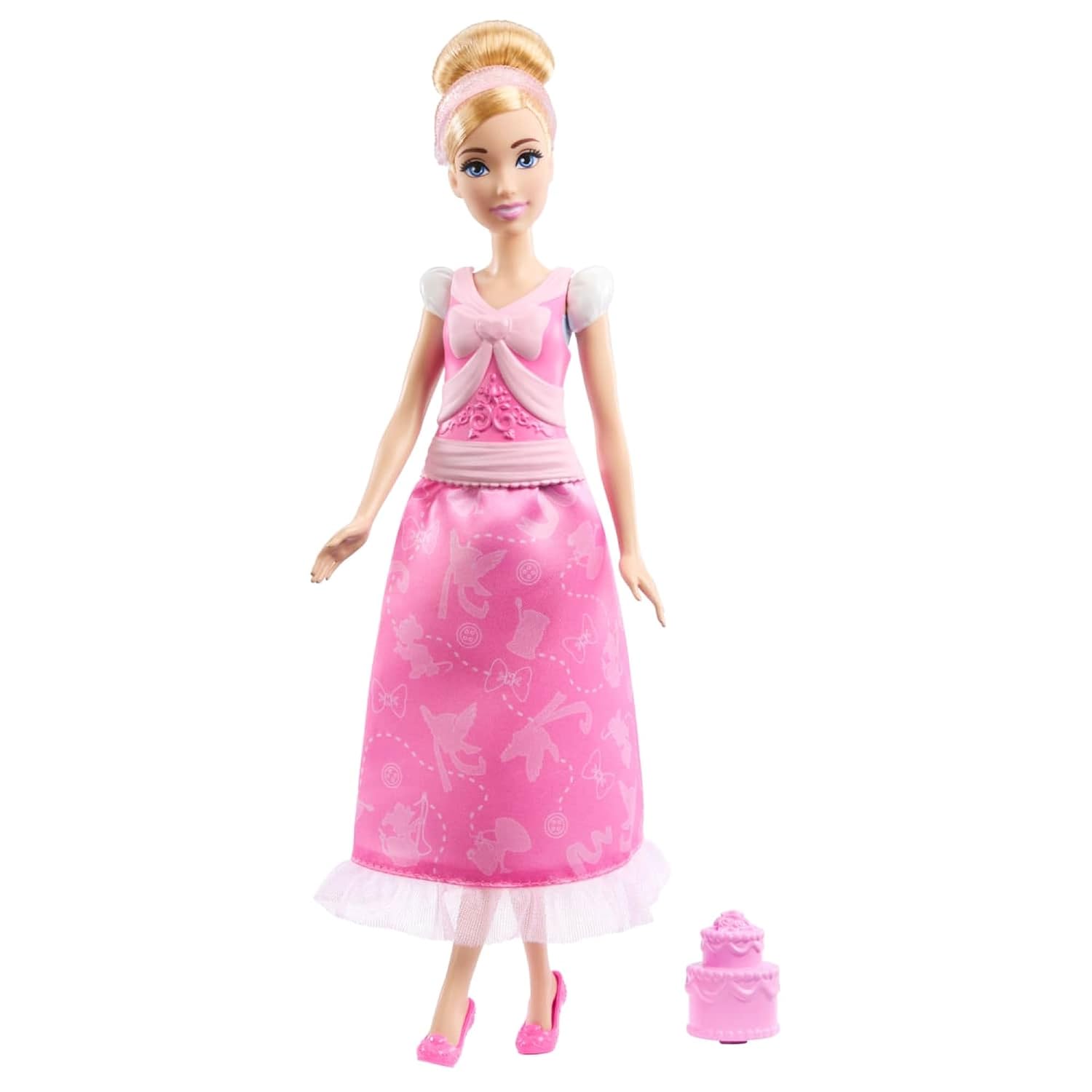 Barbie Chicken Farmer Doll, Red-Haired, and Playset with Henhouse, 3 Chickens, 2 Chicks and More