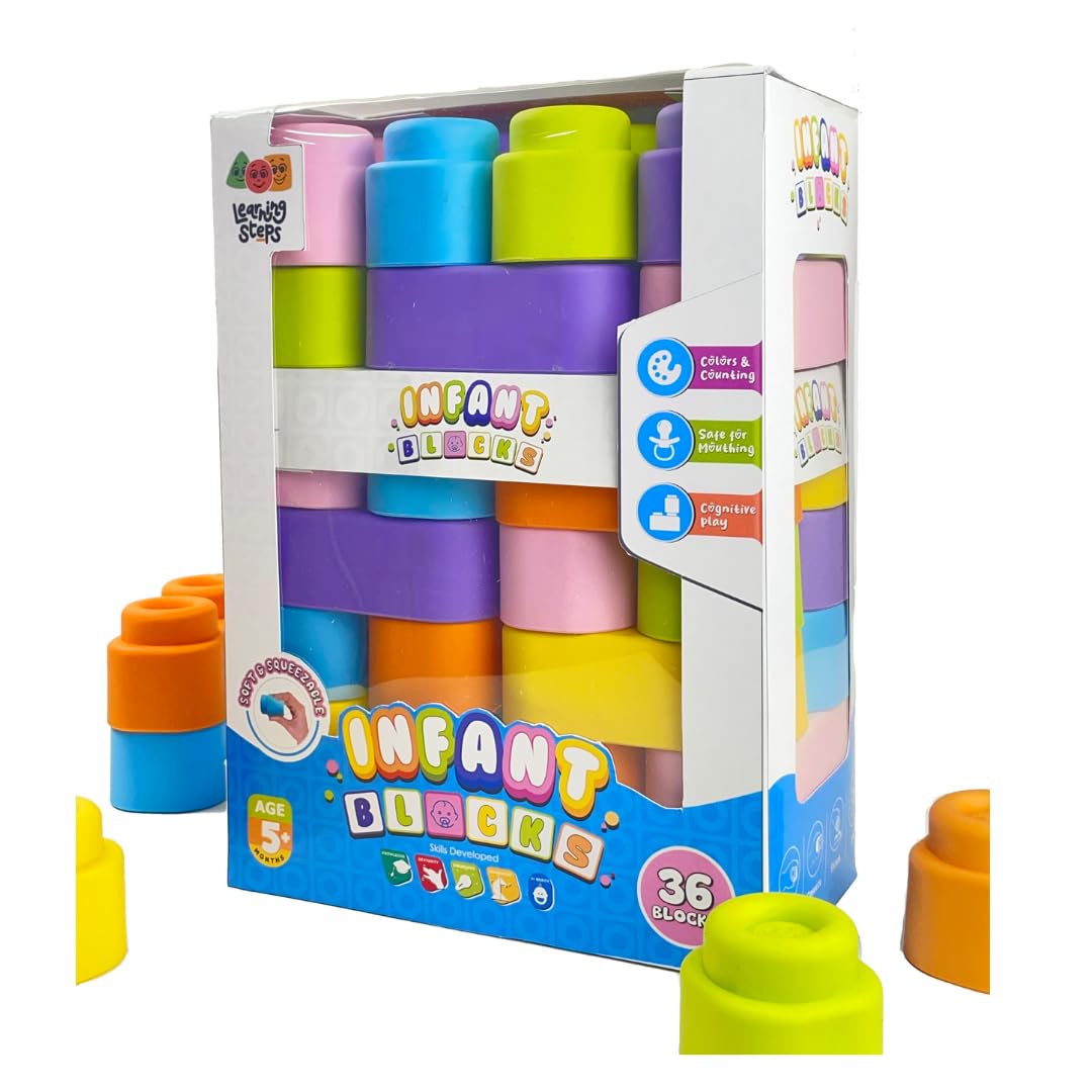 ZEPHYR Infant Building Blocks Set 4