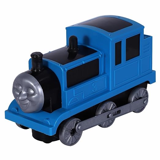 Toyzone Loco Engine Bump 'N' Go ,Battery Operated Toy, Light & Music functions