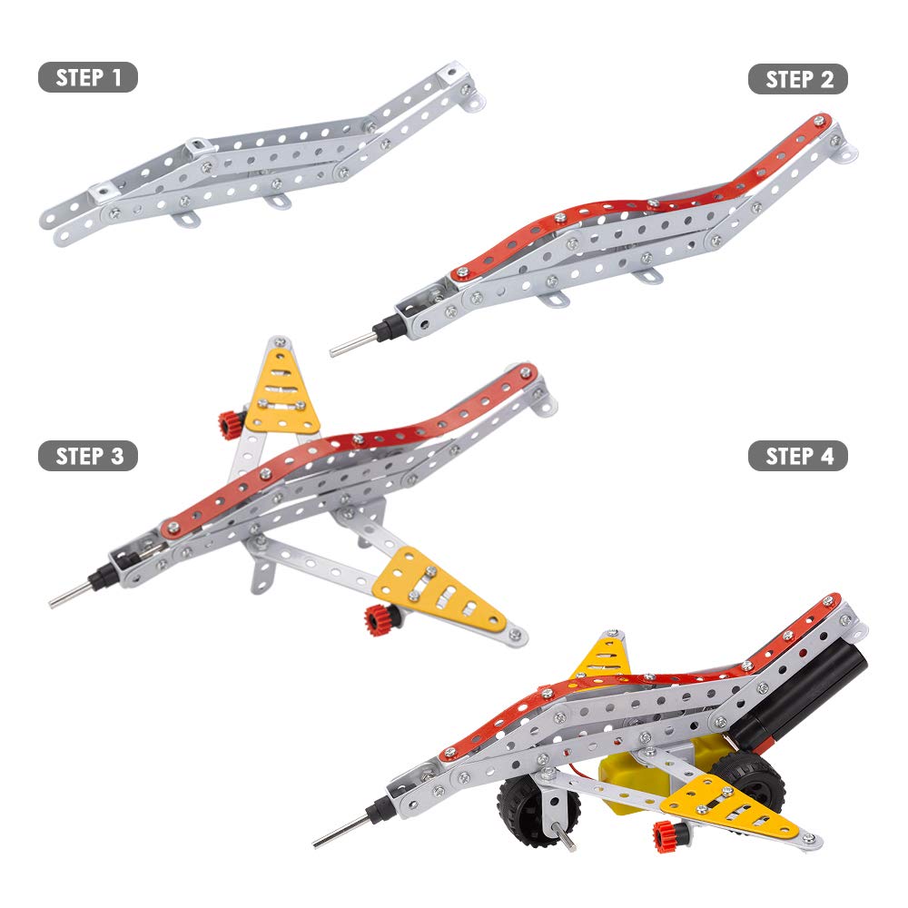ZEPHYR Robotix 3 Building Set