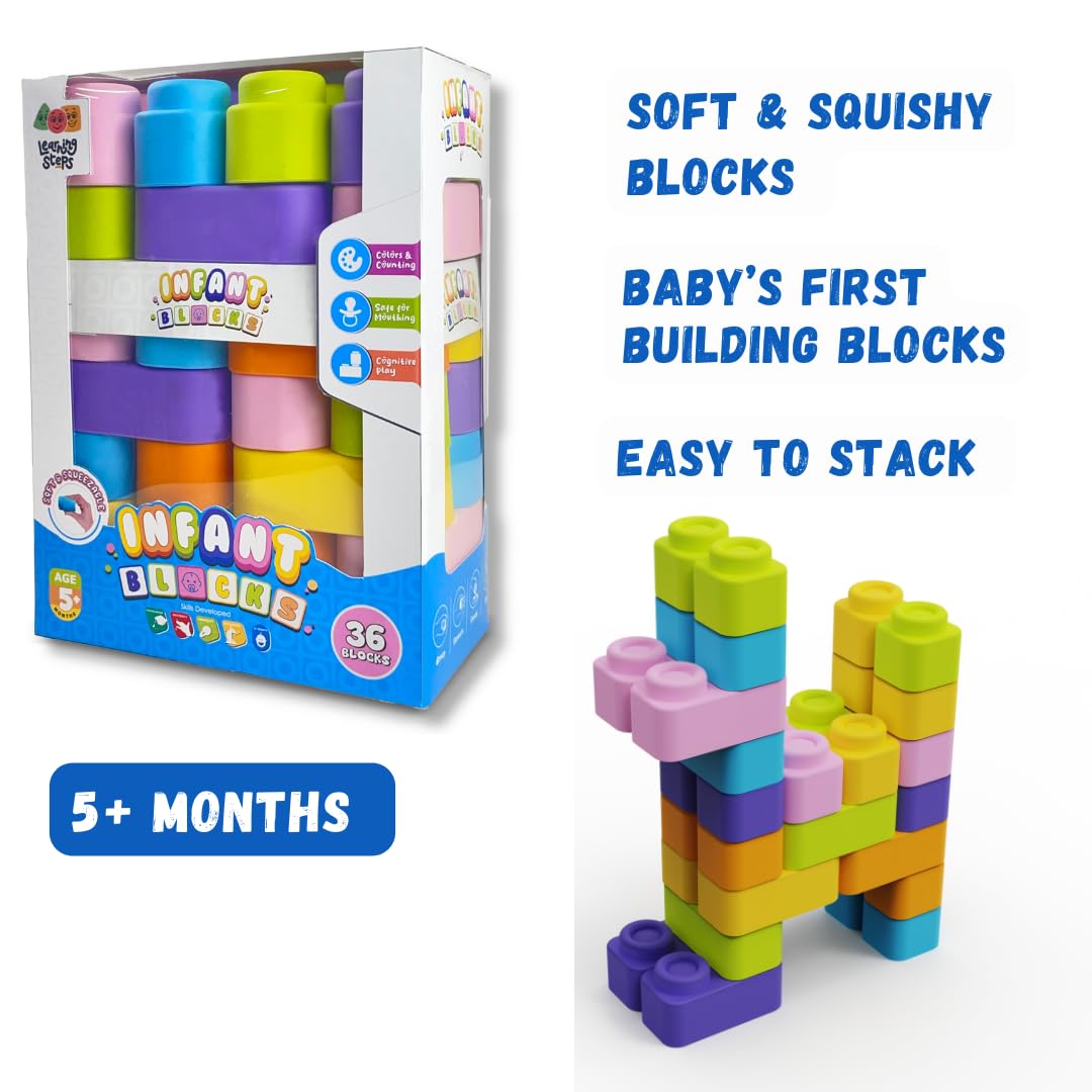 ZEPHYR Infant Building Blocks Set 4
