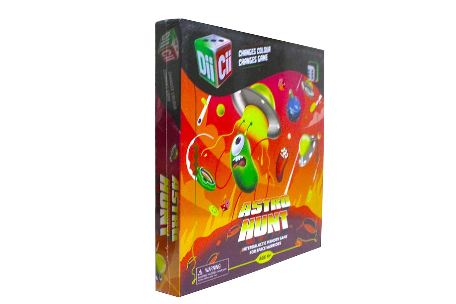 Diicii Astro Hunt Board Game for Kids