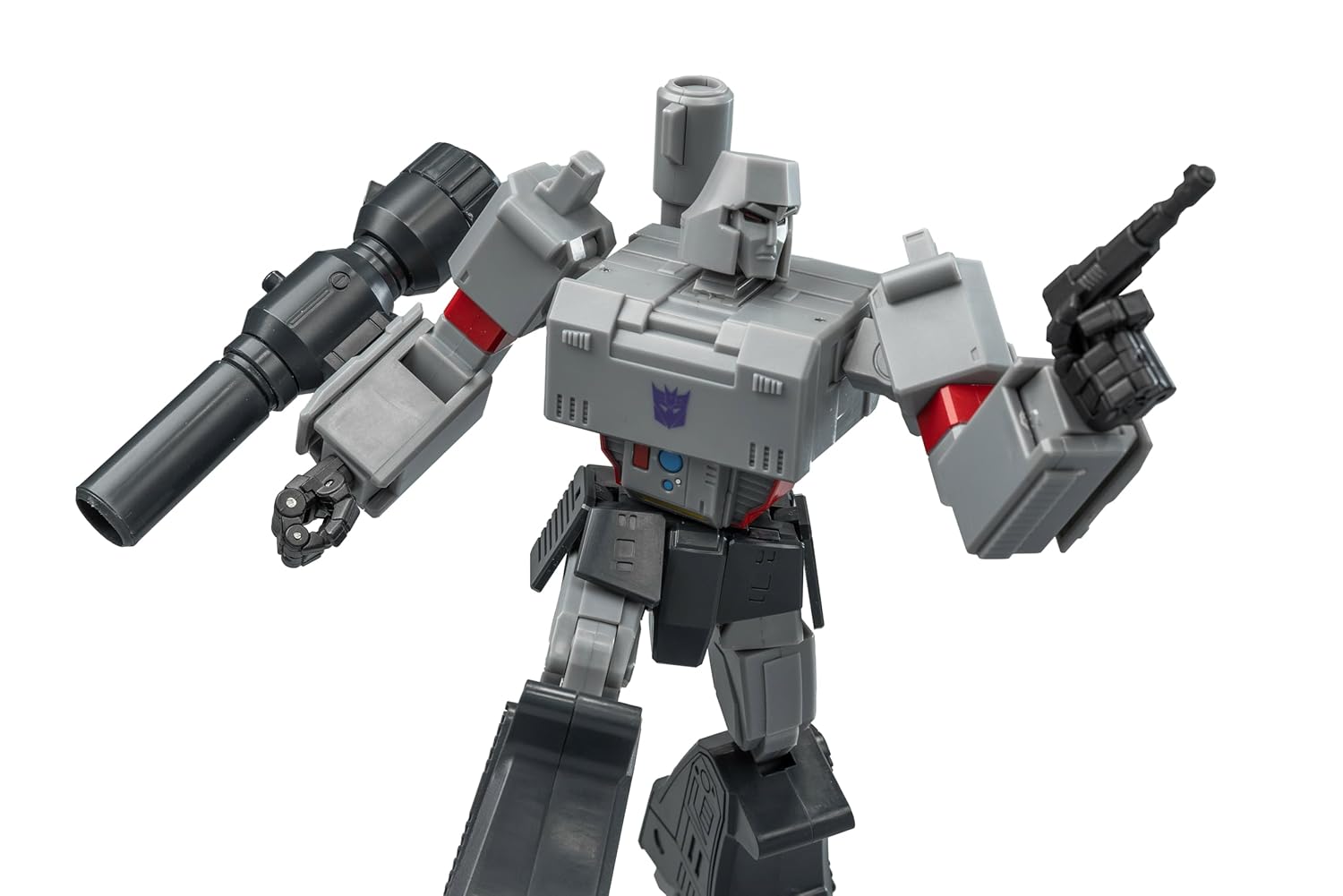 Transformers Authentics by YoloPark, Generation One - 20cm Megatron Model Kit - AMK Series