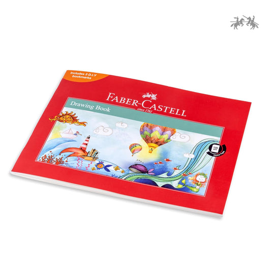 Faber-Castell Drawing Book