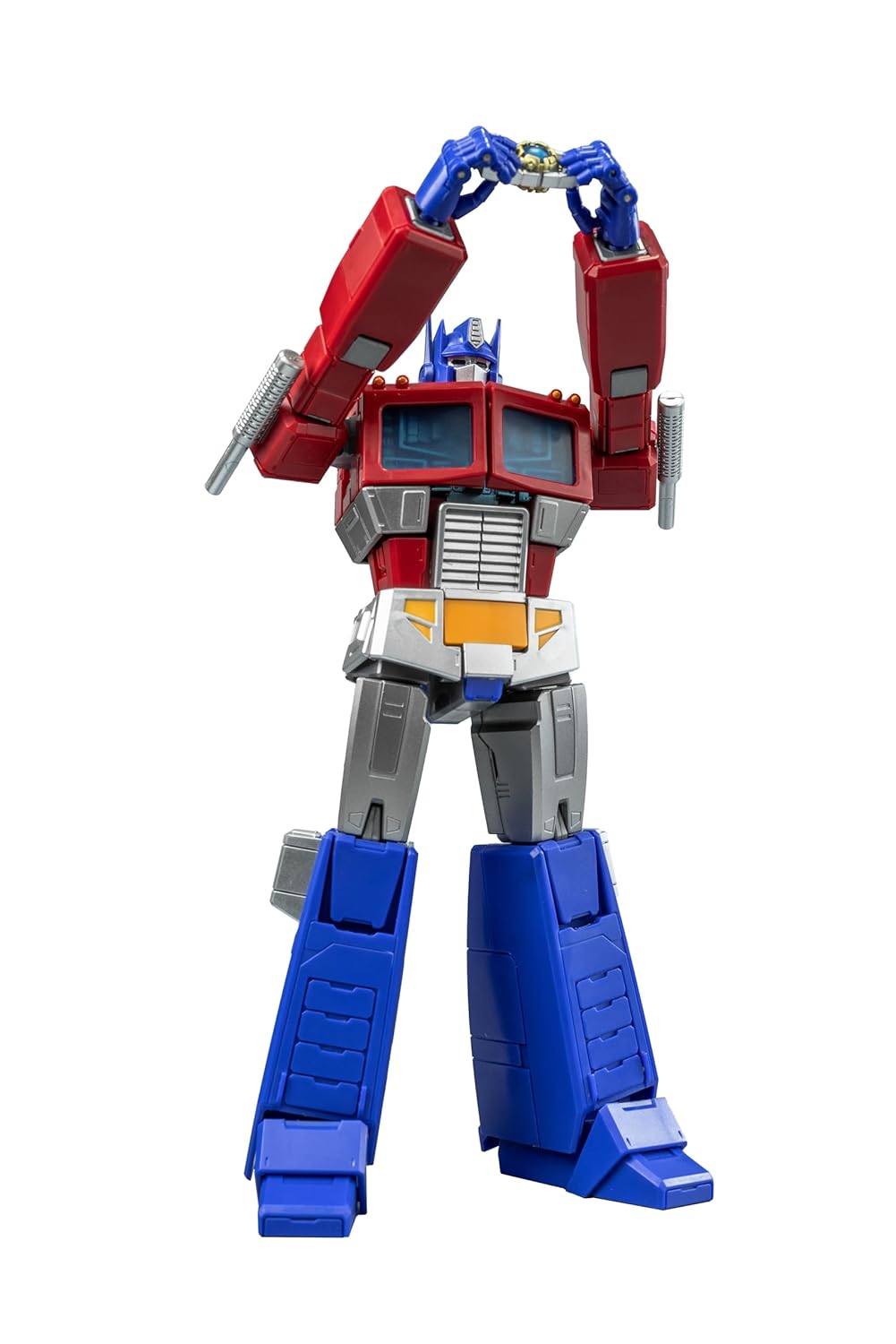 Transformers Authentics by YoloPark, Generation One - 20cm Optimus Prime Model Kit - AMK Series