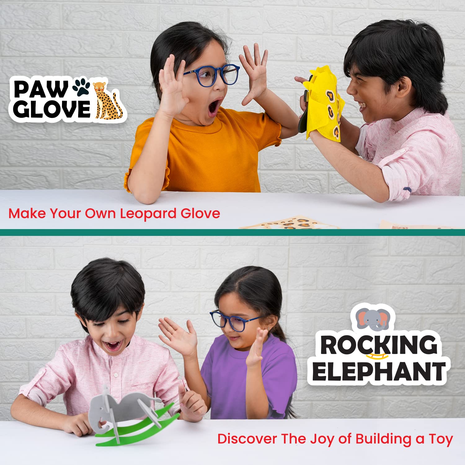Smartivity Jungle Explorer DIY STEM Toy