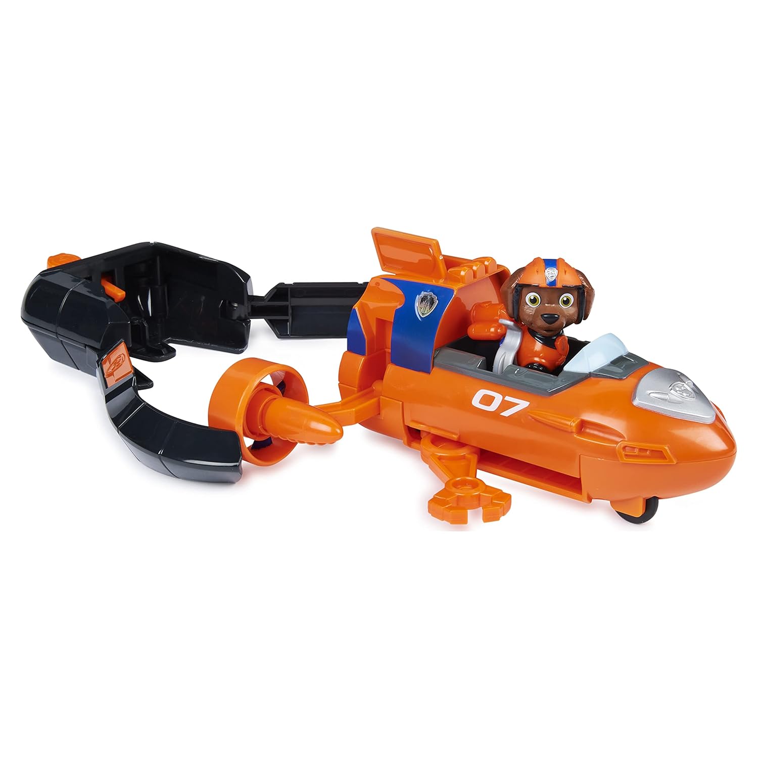 Paw Patrol Zuma Vehicle Figure Toy