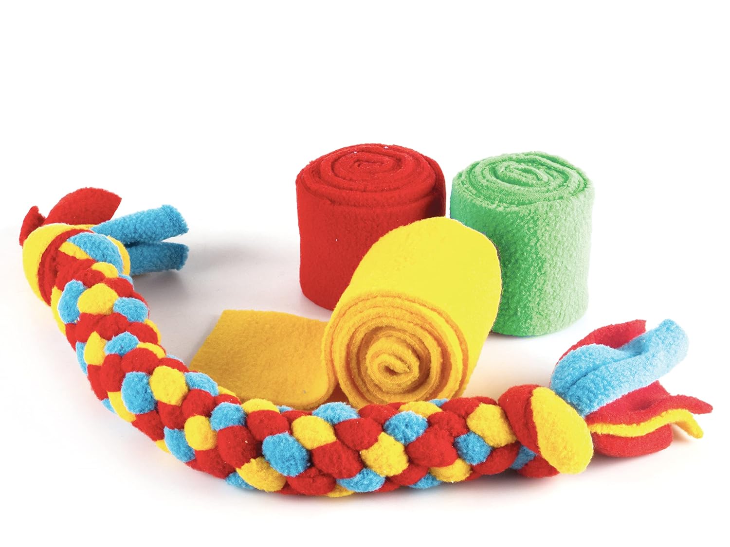 Chalk & Chuckles PAWFECT GIFTS - Craft Kit for Dog Lovers, Mess-Free, No Sew Activity
