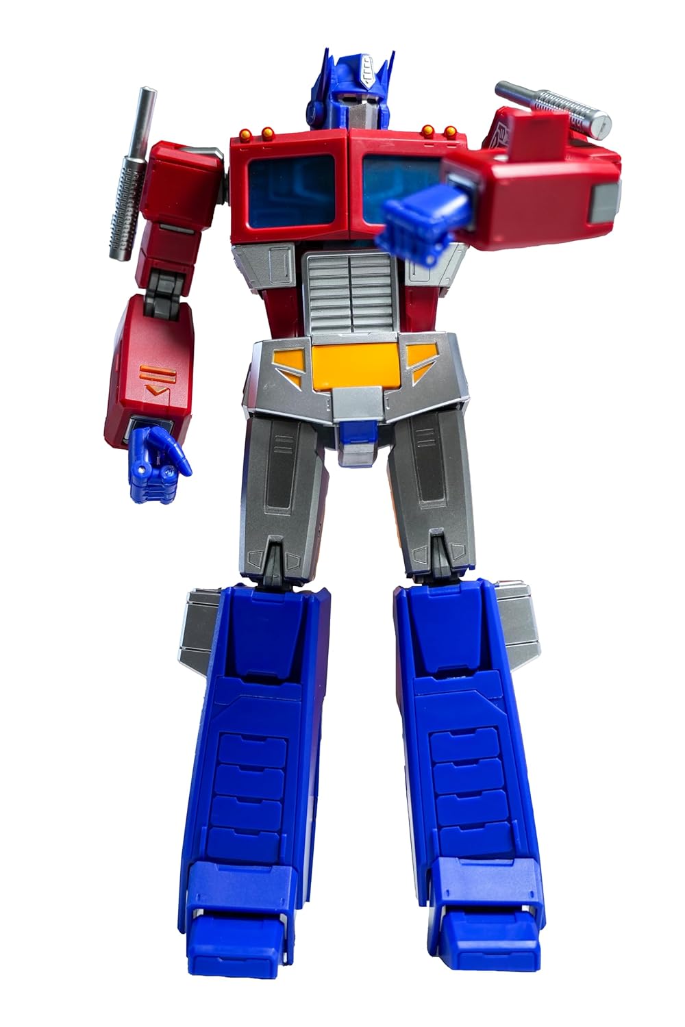 Transformers Authentics by YoloPark, Generation One - 20cm Optimus Prime Model Kit - AMK Series