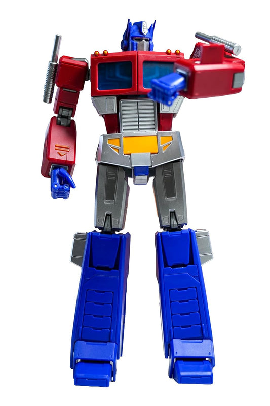 Transformers Authentics by YoloPark, Generation One - 20cm Optimus Prime Model Kit - AMK Series
