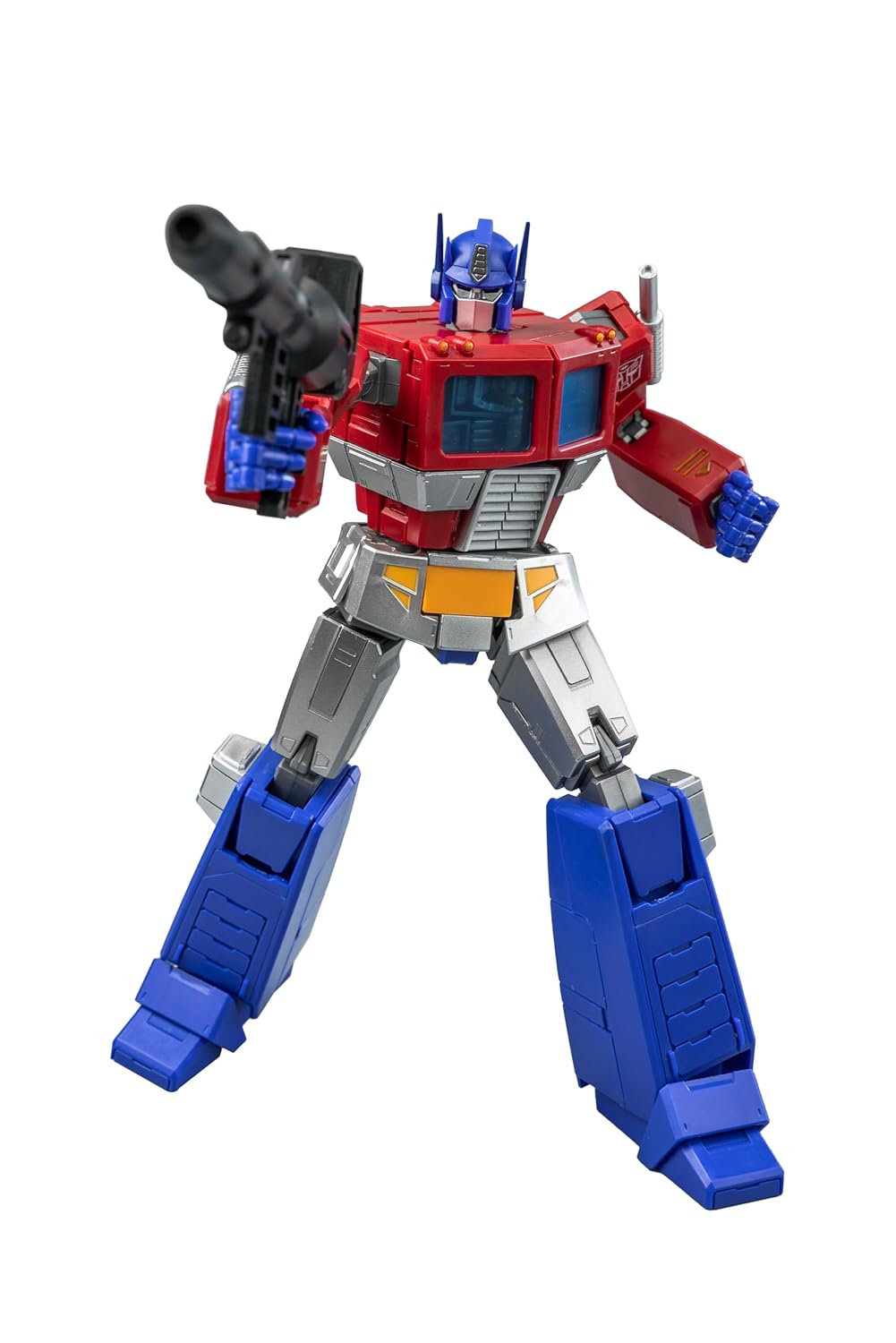 Transformers Authentics by YoloPark, Generation One - 20cm Optimus Prime Model Kit - AMK Series