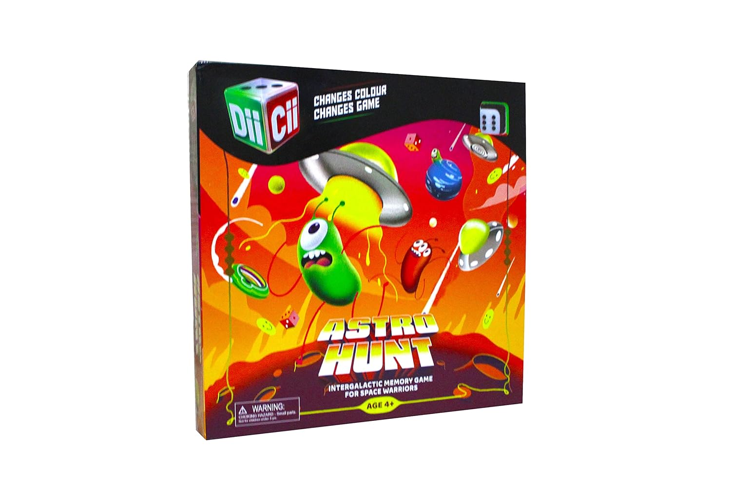 Diicii Astro Hunt Board Game for Kids