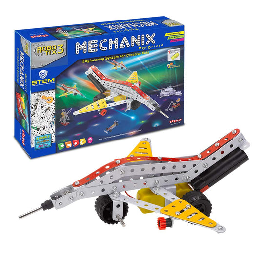 ZEPHYR Robotix 3 Building Set