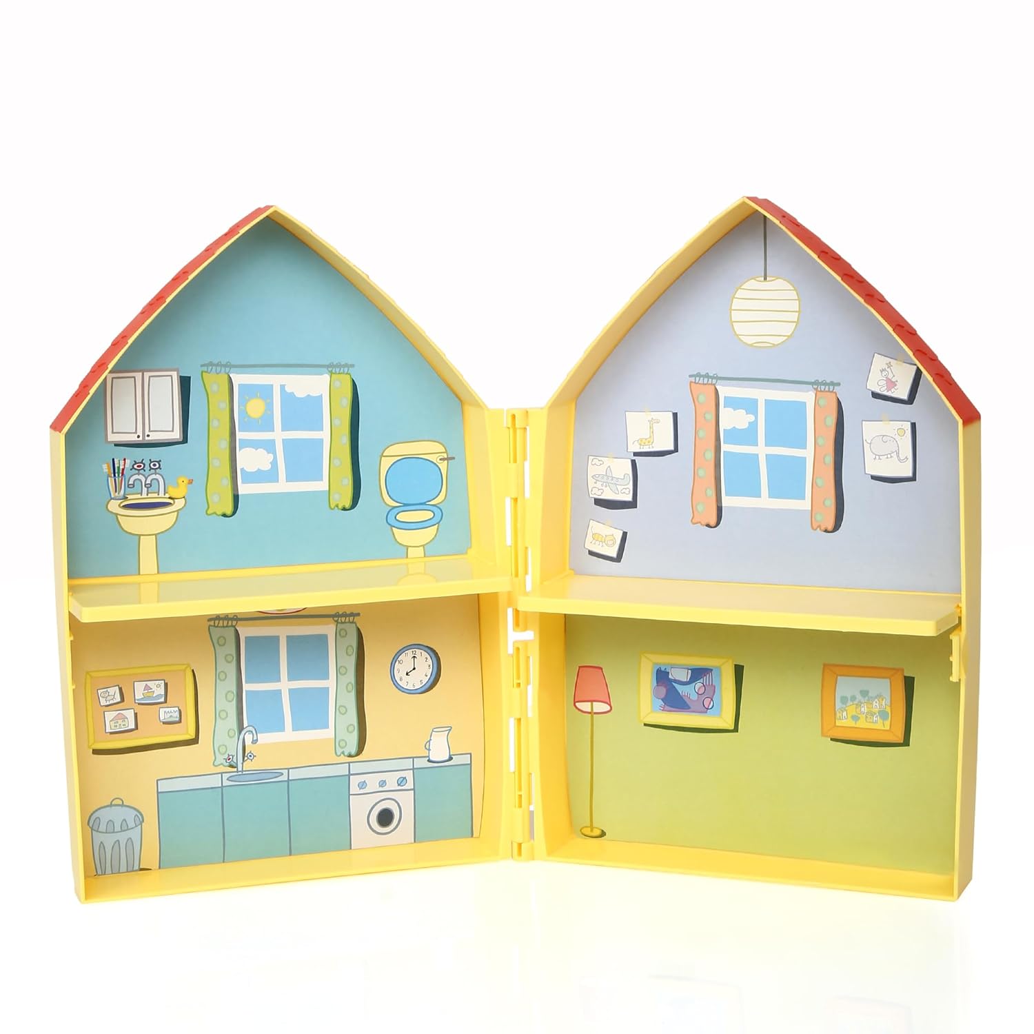 Hasbro Peppa Pig Family House Playset