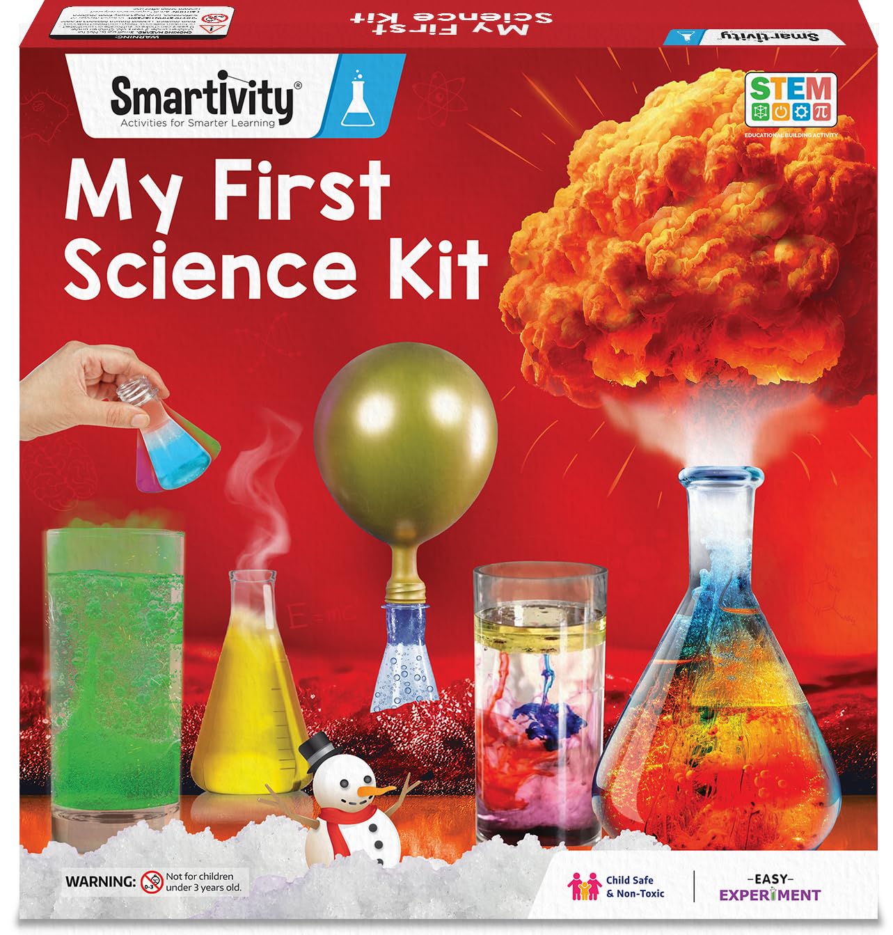 Smartivity My First Science Experiment Kit