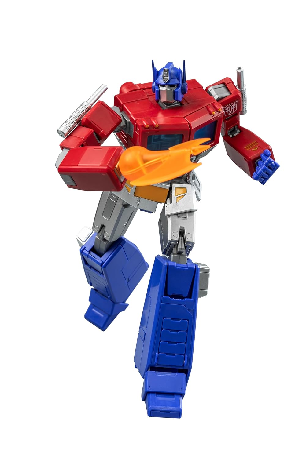 Transformers Authentics by YoloPark, Generation One - 20cm Optimus Prime Model Kit - AMK Series
