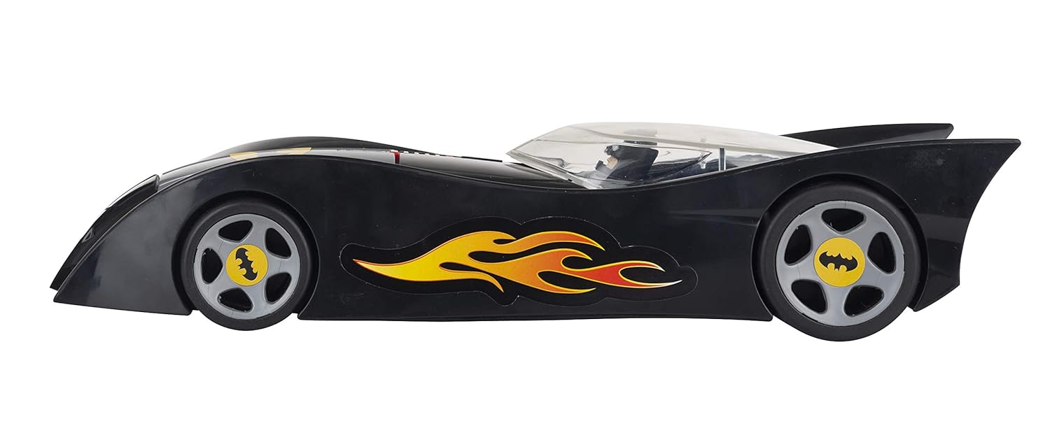 DC Batmobile With Batman Action Figure