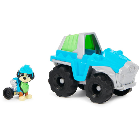 Paw Patrol Rex Vehicle Figure Toy