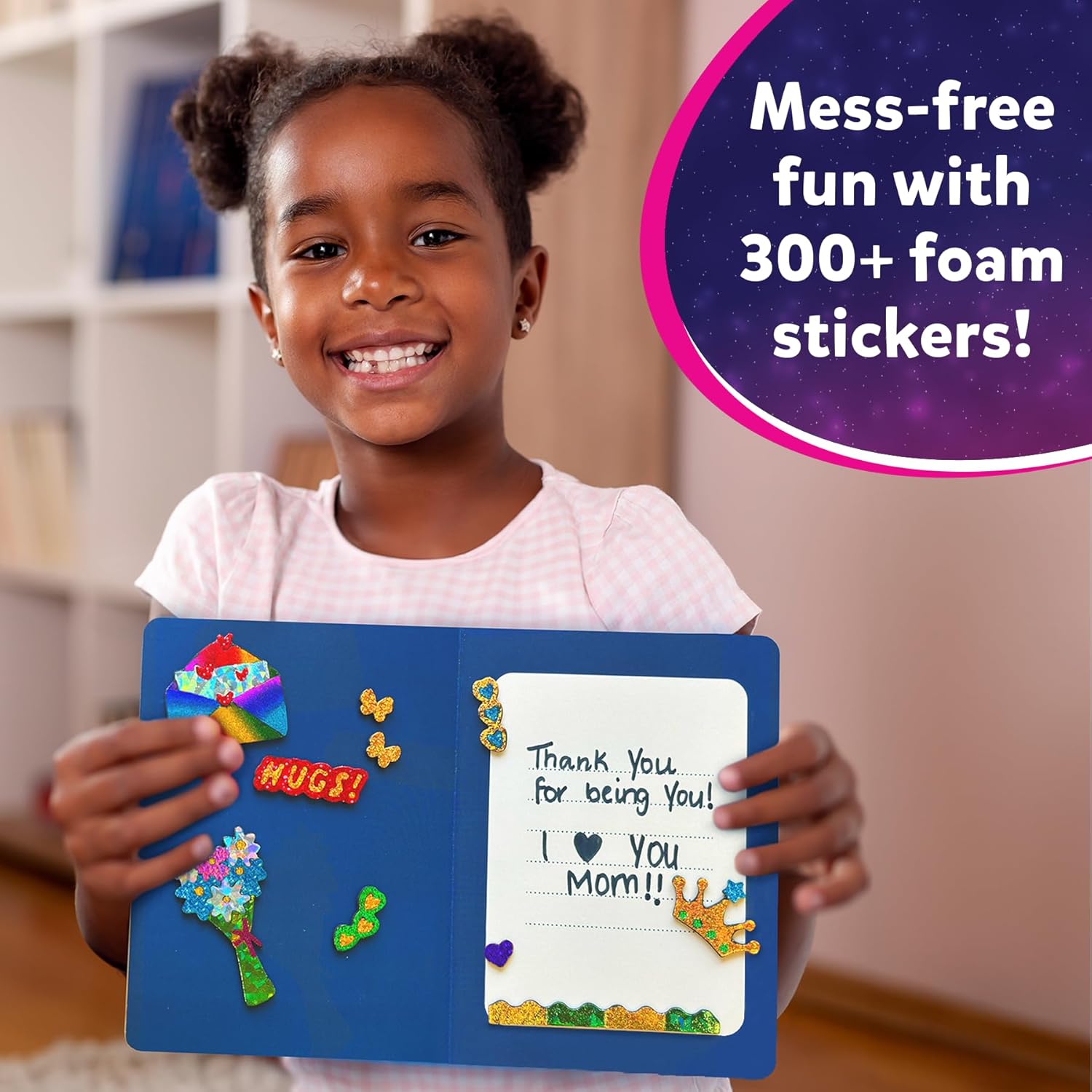 Skillmatics Foil Fun Greeting Cards Kit