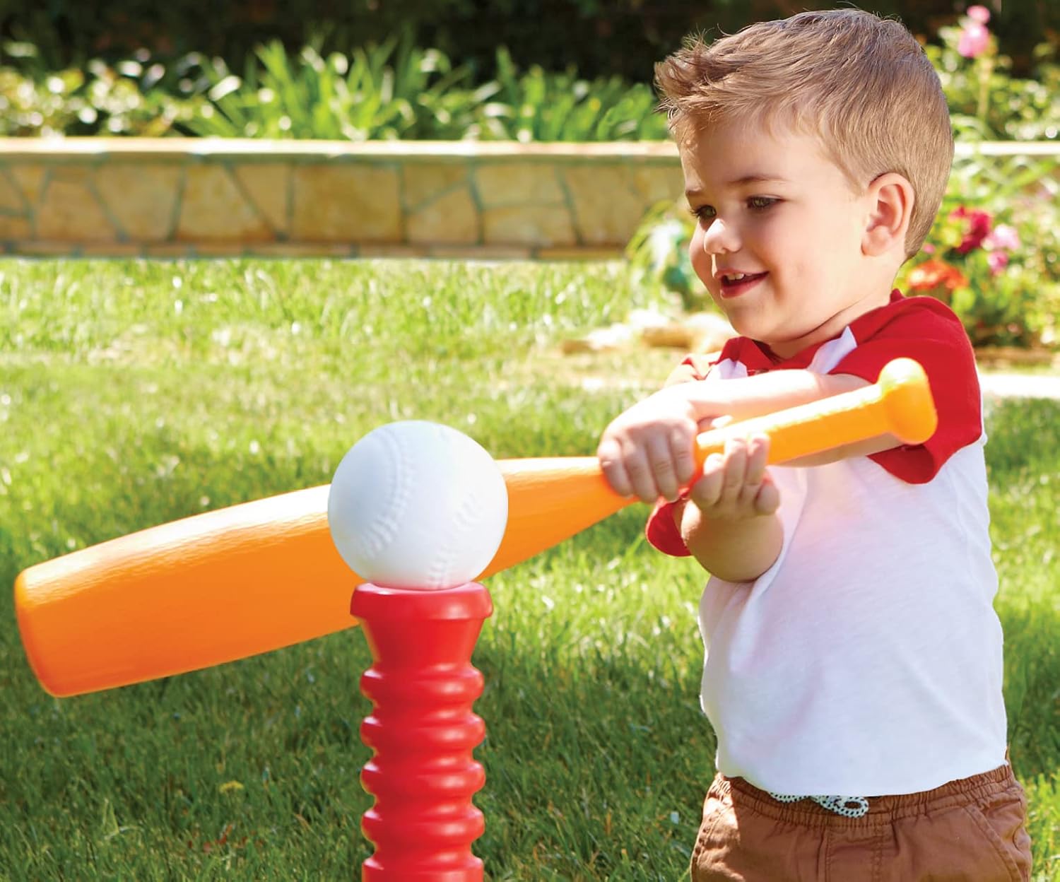 Little Tikes Tot Sports T-Ball Set