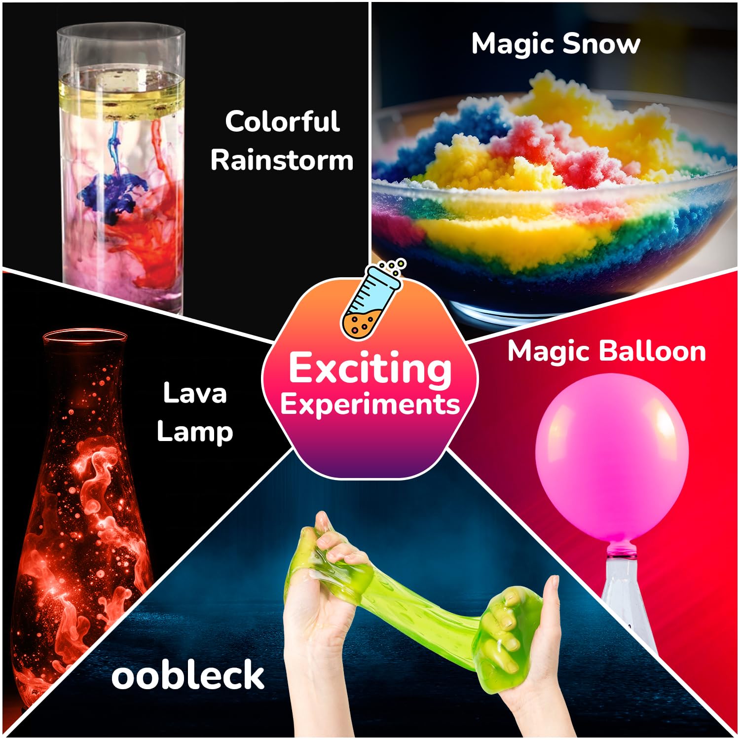 Smartivity My First Science Experiment Kit
