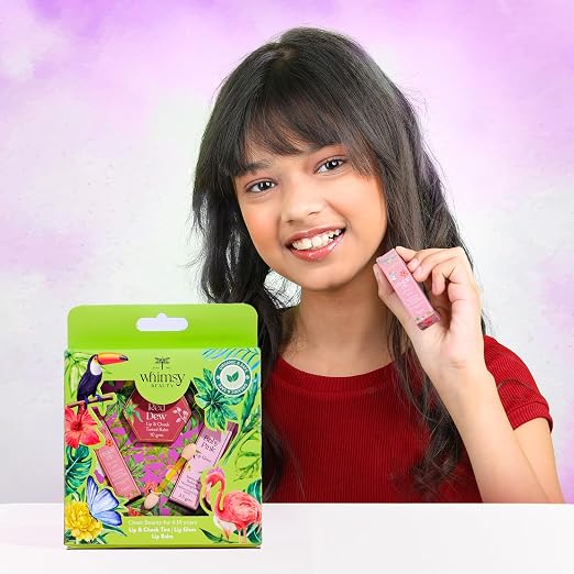 Whimsy Beauty Garden Mini Trial Set - Pack Of 3