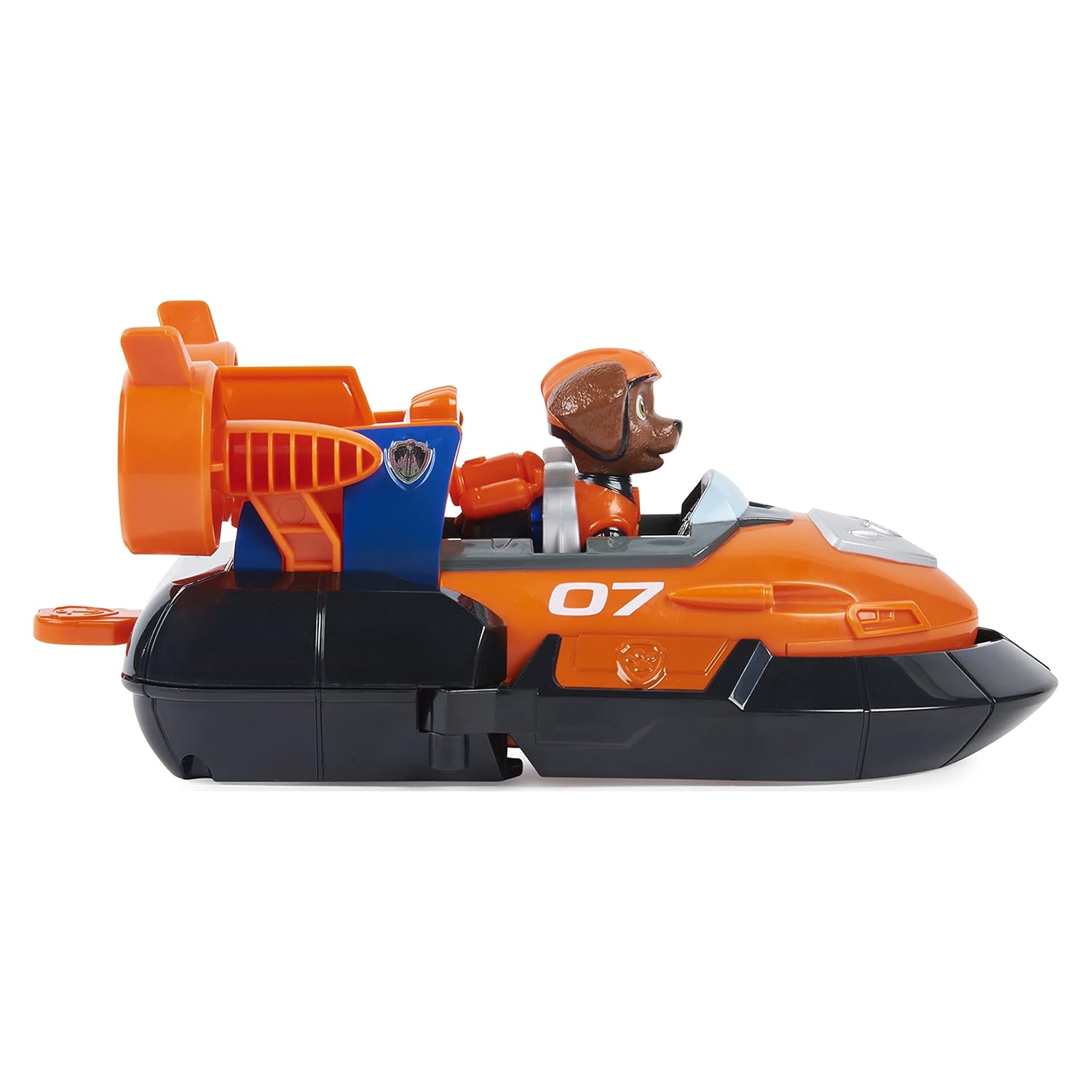 Paw Patrol Zuma Vehicle Figure Toy