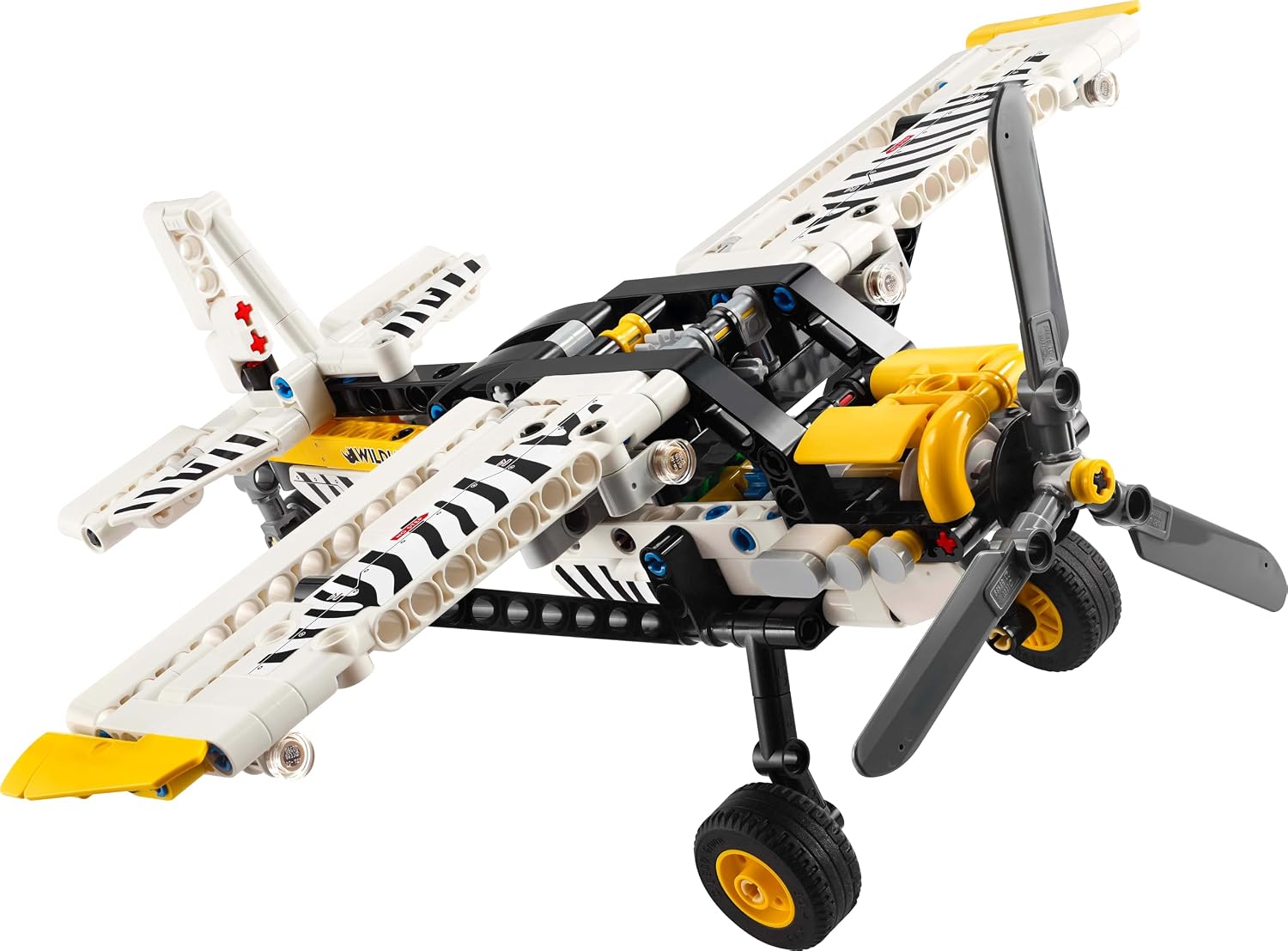 LEGO Technic Bush Plane Aircraft 42198 Building Blocks
