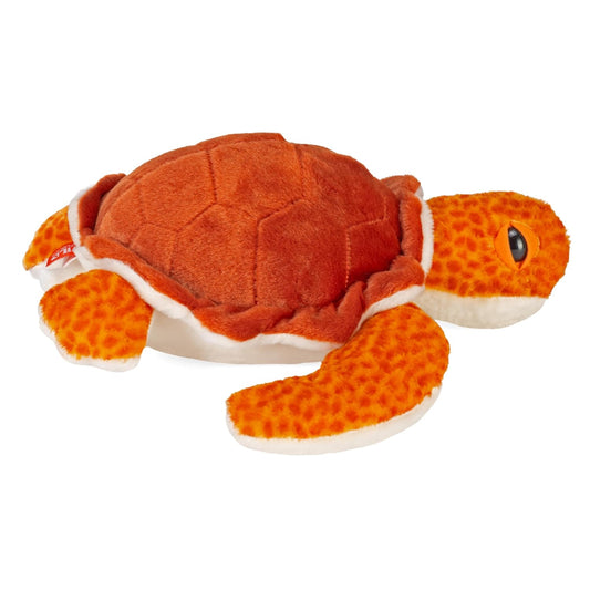 Wild Republic SEA TURTLE LOGGERHEAD Stuffed Animal