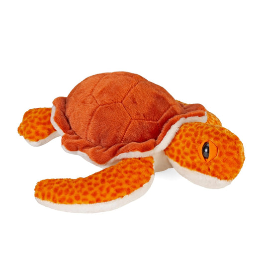 Wild Republic SEA TURTLE LOGGERHEAD Stuffed Animal