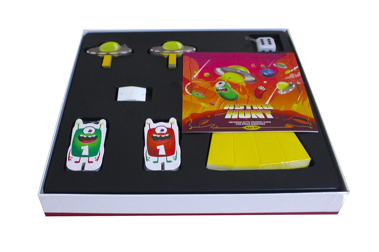 Diicii Astro Hunt Board Game for Kids