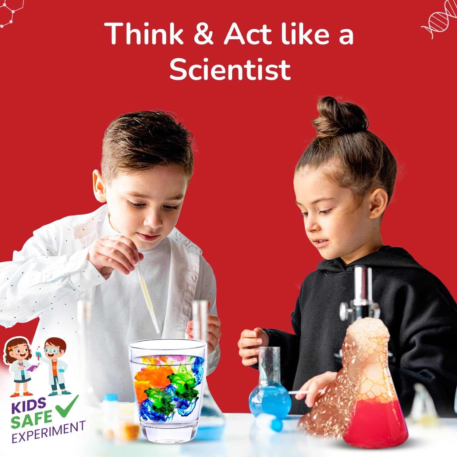 Smartivity My First Science Experiment Kit