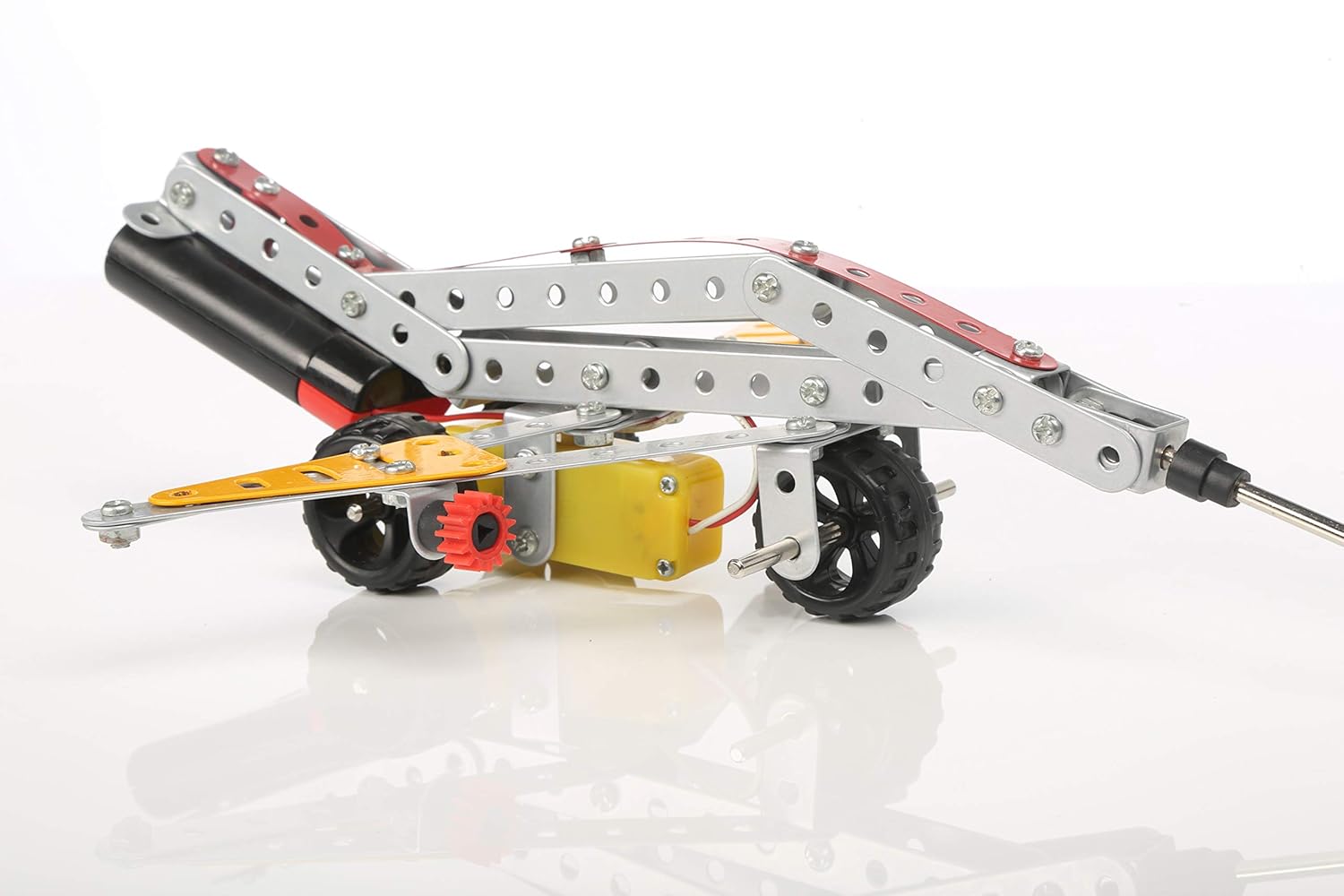 ZEPHYR Robotix 3 Building Set