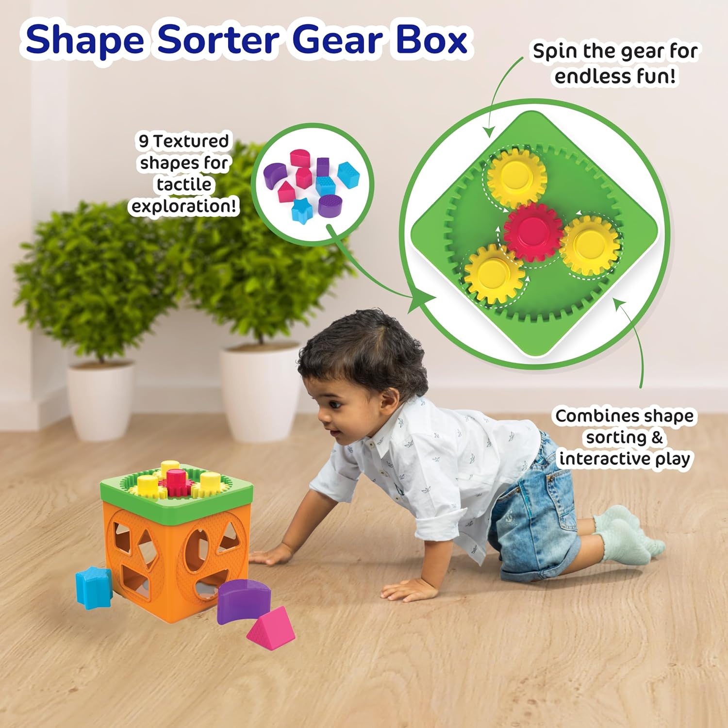Giggles My First Play Time Gift Set