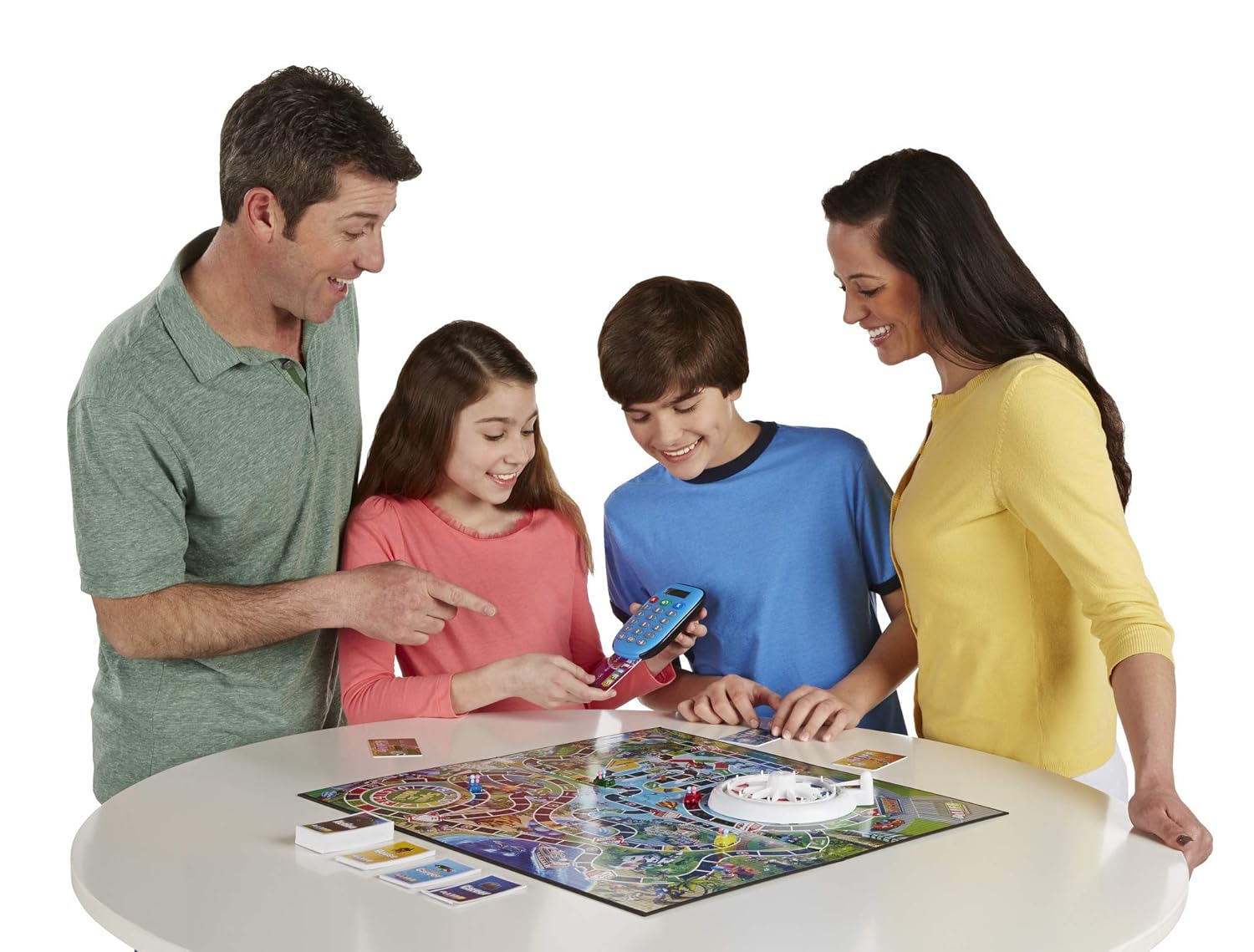 The Game of Life Electronic Banking Board Game
