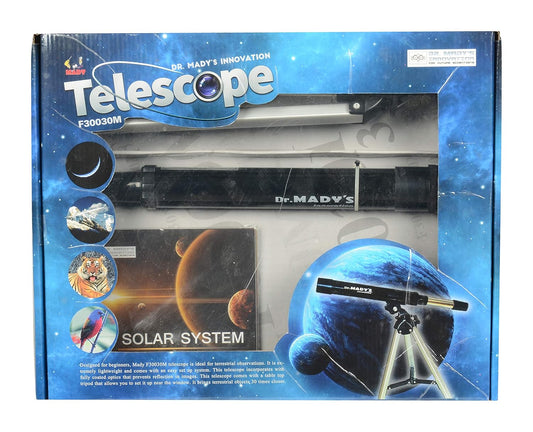 Dr Mady’s 1290 Telescope Junior 30030M