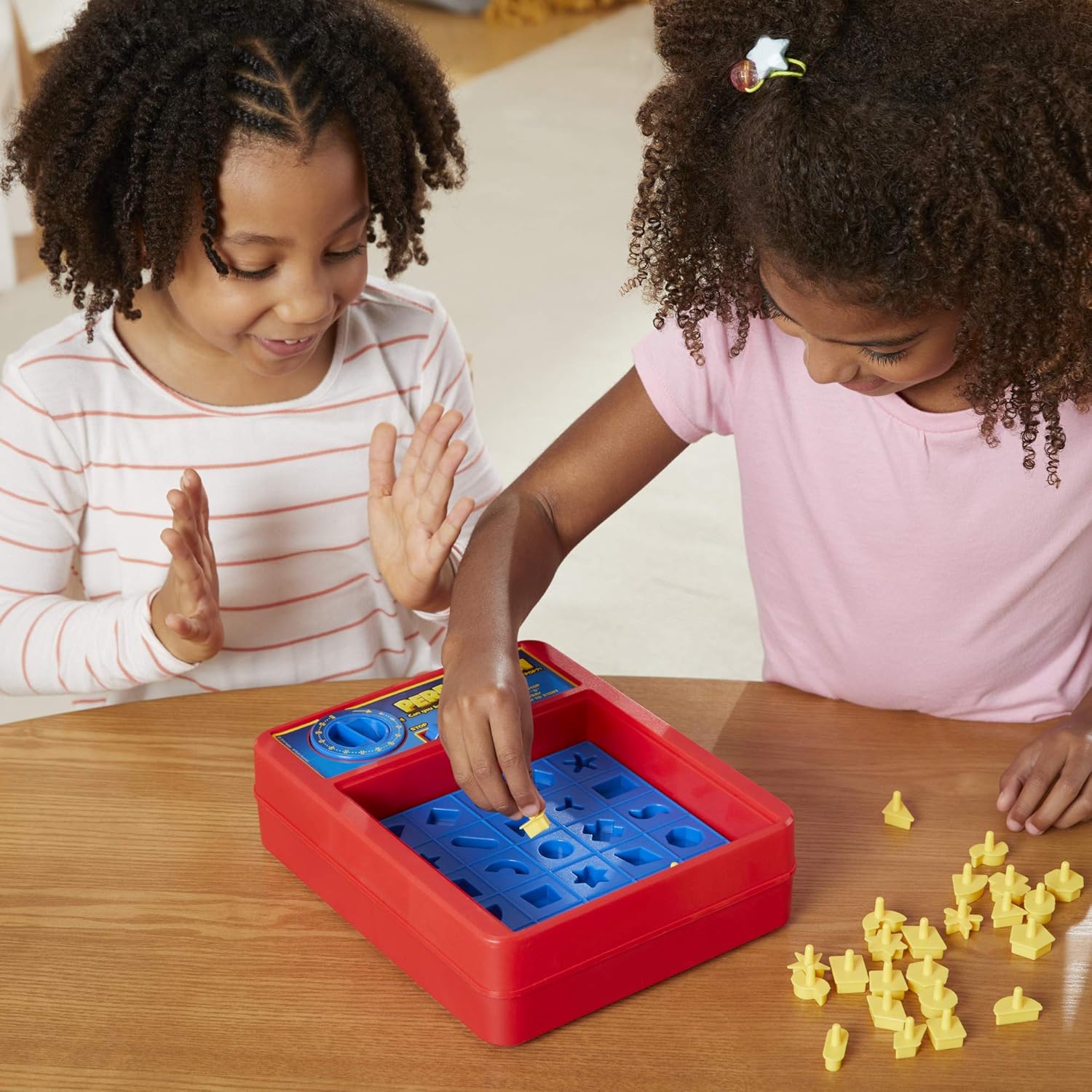 Hasbro Gaming Perfection Game For Kids