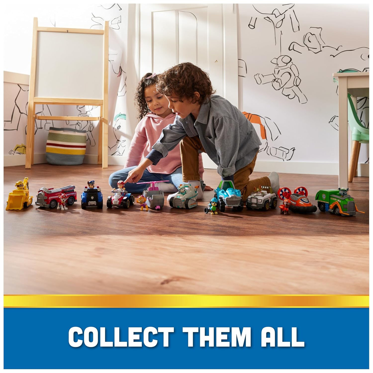 Paw Patrol Rocky Vehicle Figure Toy