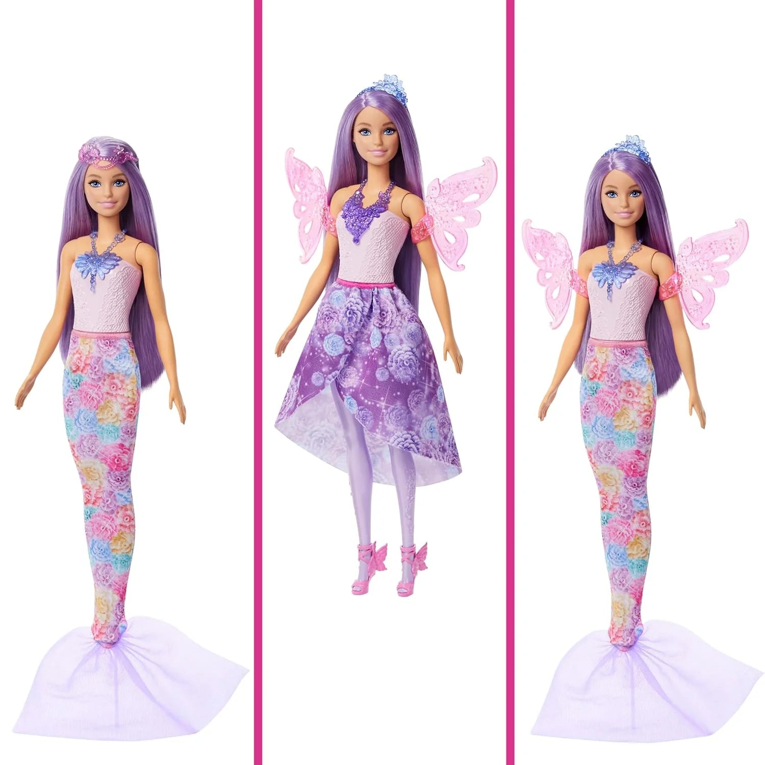 Barbie Doll Fantasy Fashion Pack With Accessories For Kids