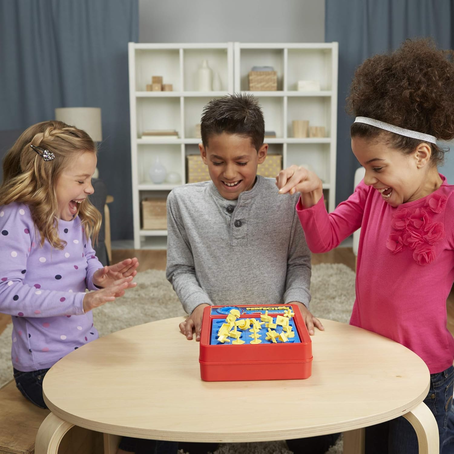 Hasbro Gaming Perfection Game For Kids