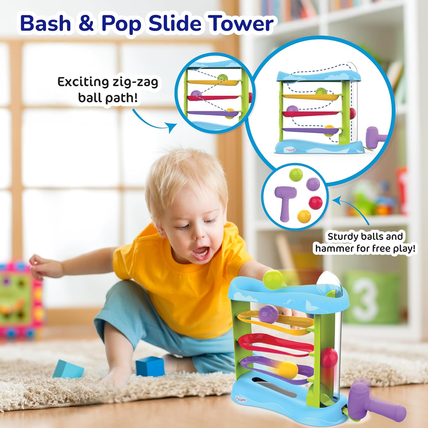 Giggles My First Play Time Gift Set